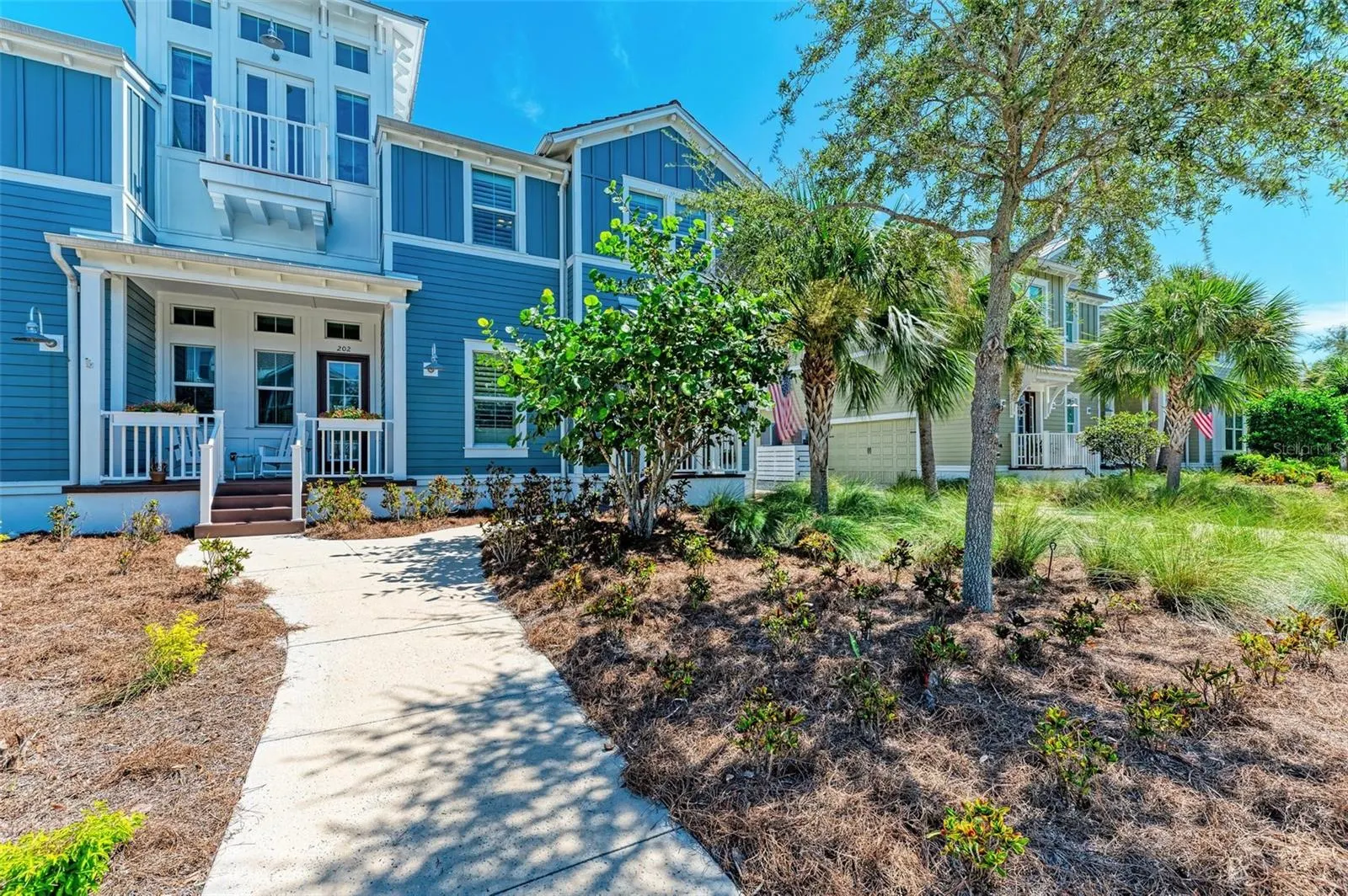367 COMPASS POINT DR #201, #201