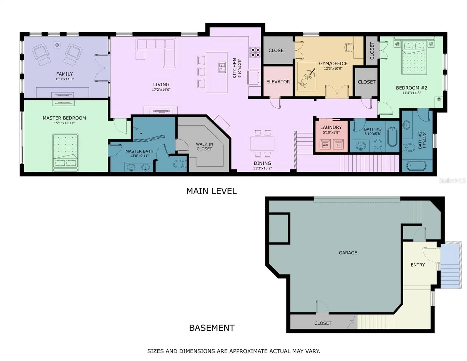 367 COMPASS POINT DR #201, #201