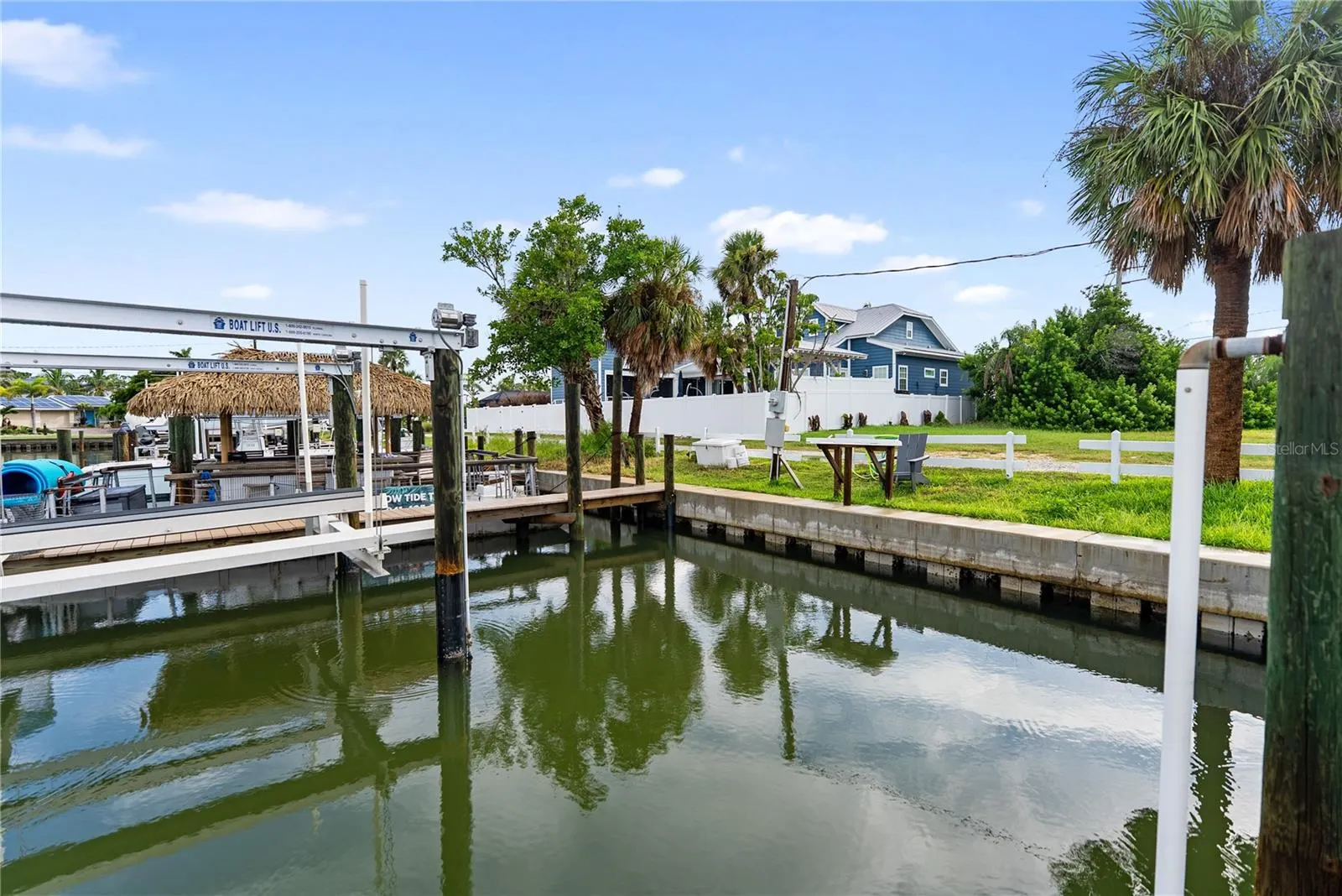 Boat Slip # 3 BARONET LN