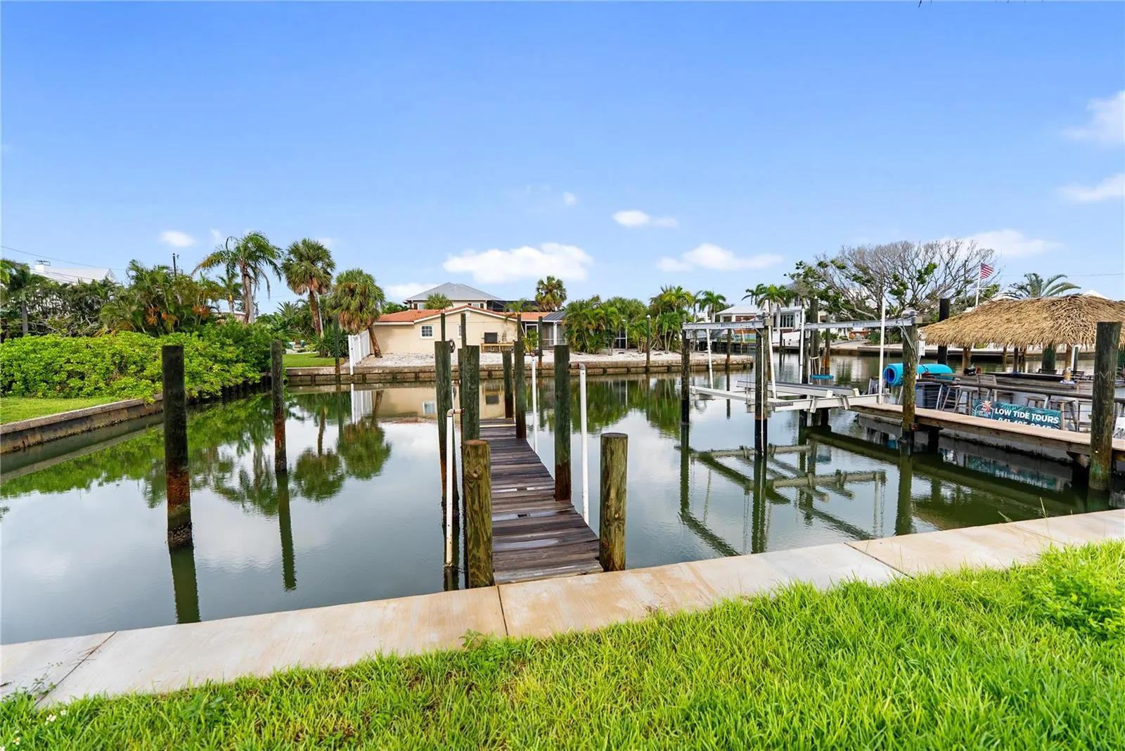 Boat Slip # 3 BARONET LN