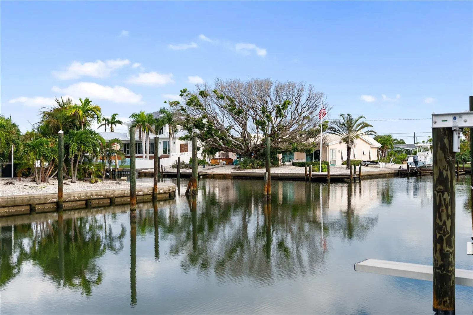 Boat Slip # 3 BARONET LN