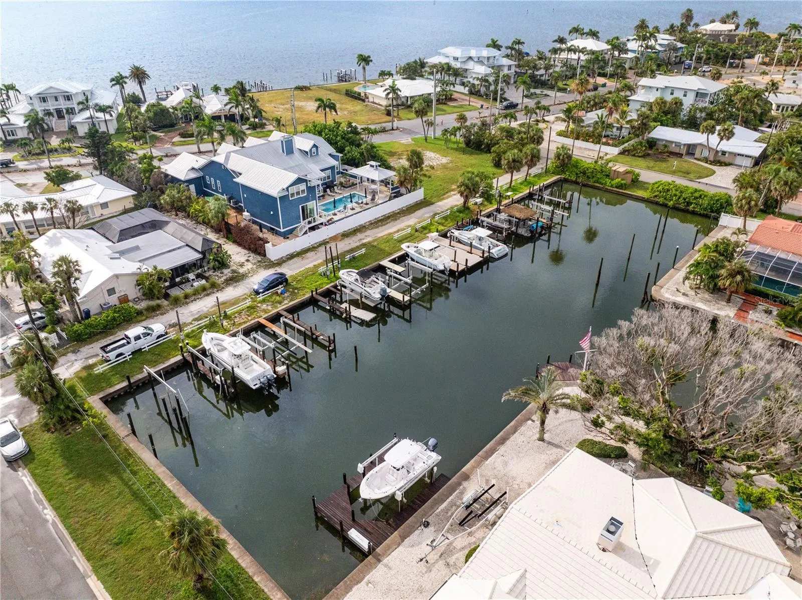 Boat Slip # 3 BARONET LN