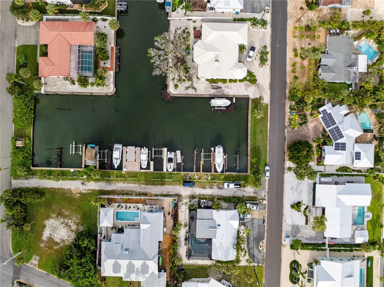 Boat Slip # 3 BARONET LN