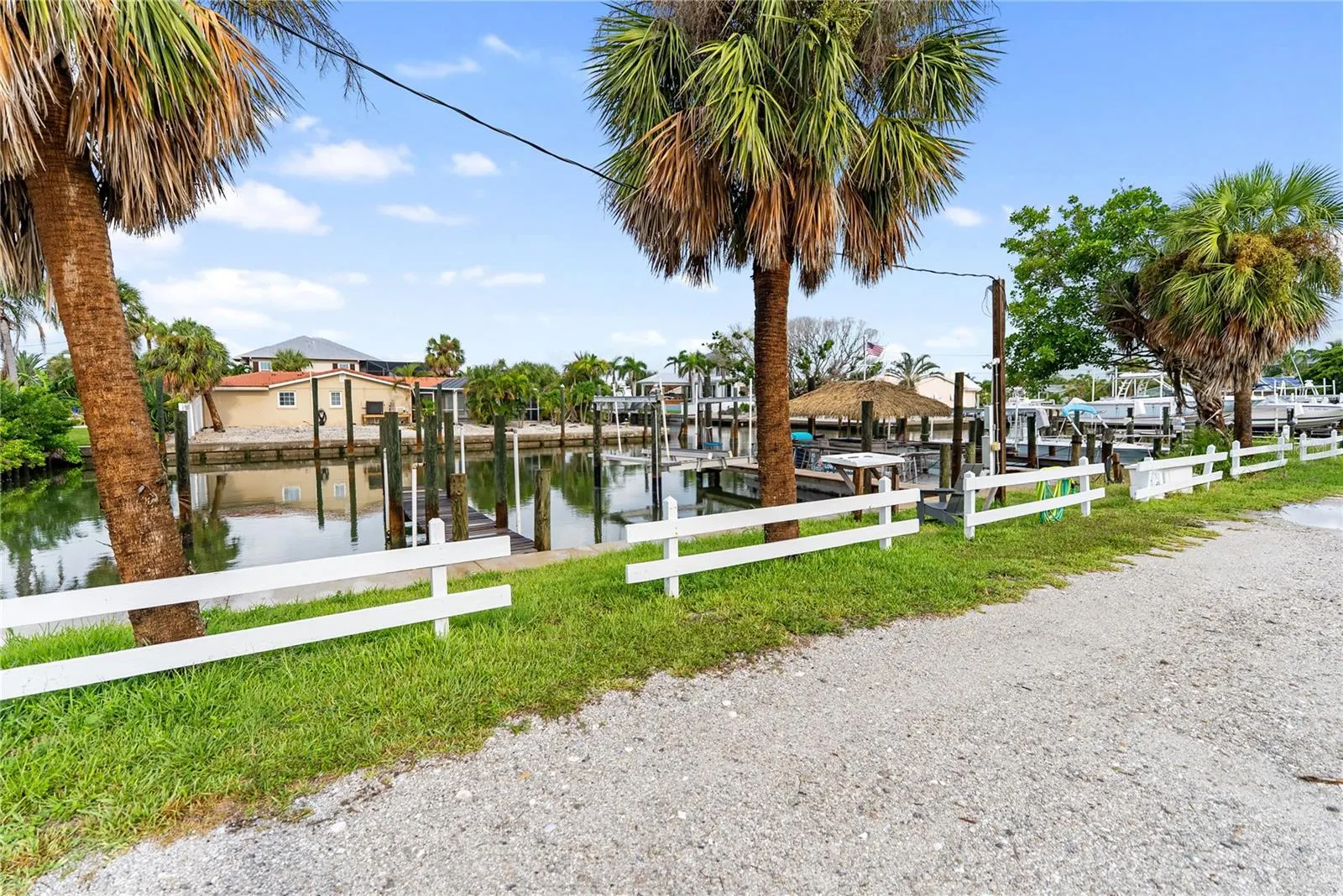 Boat Slip # 3 BARONET LN