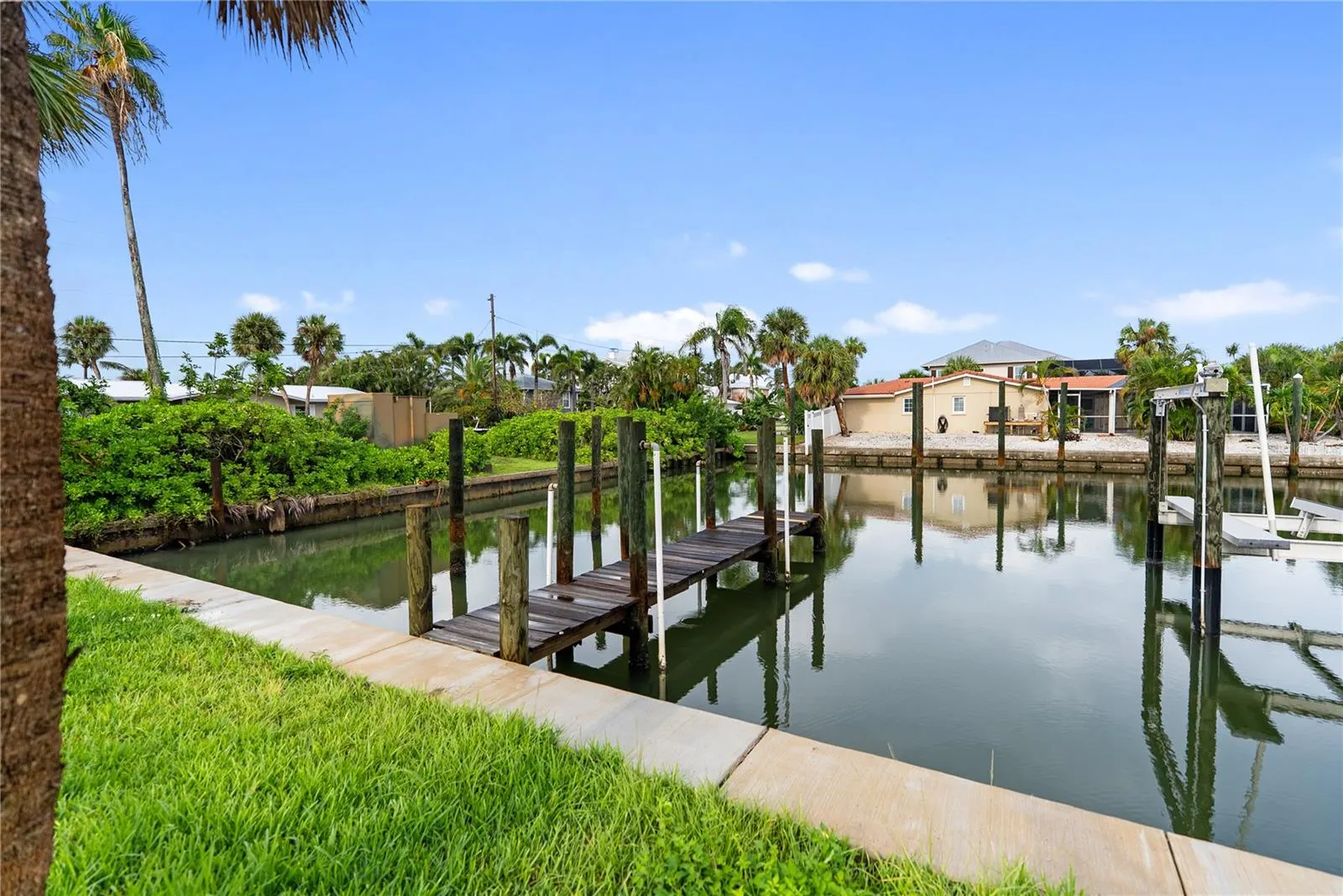 Boat Slip # 3 BARONET LN