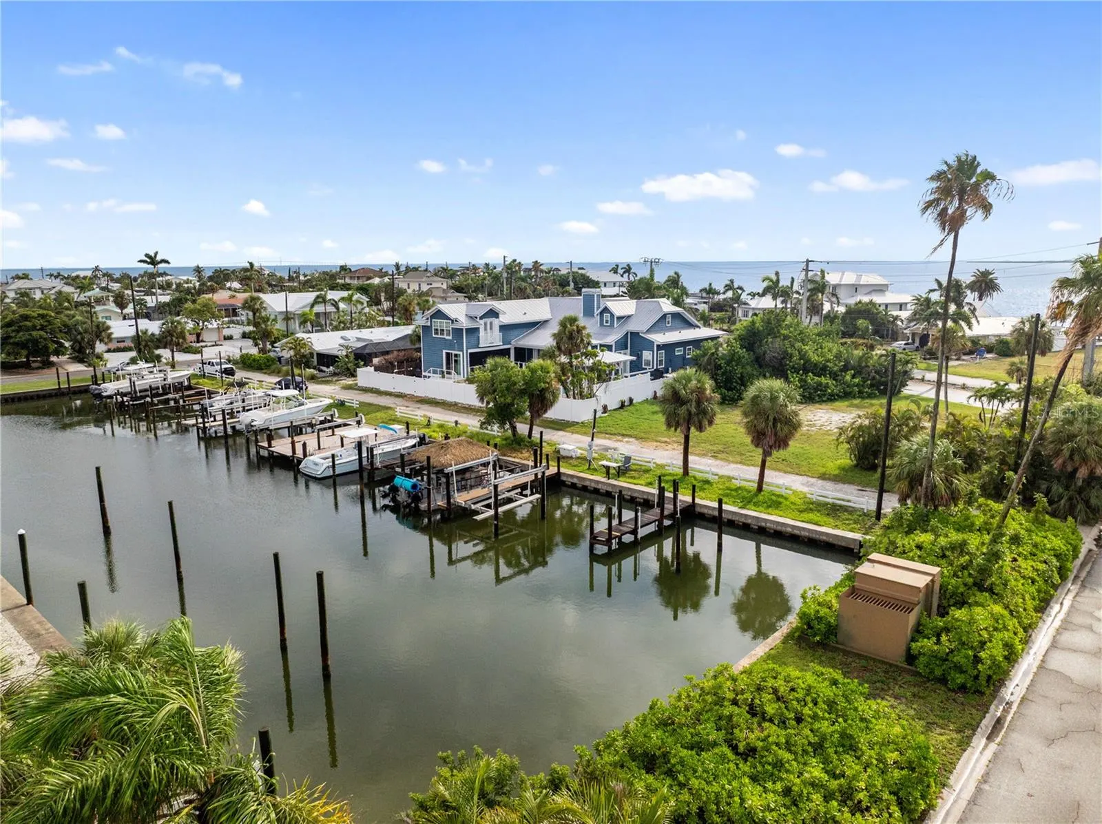 Boat Slip # 3 BARONET LN