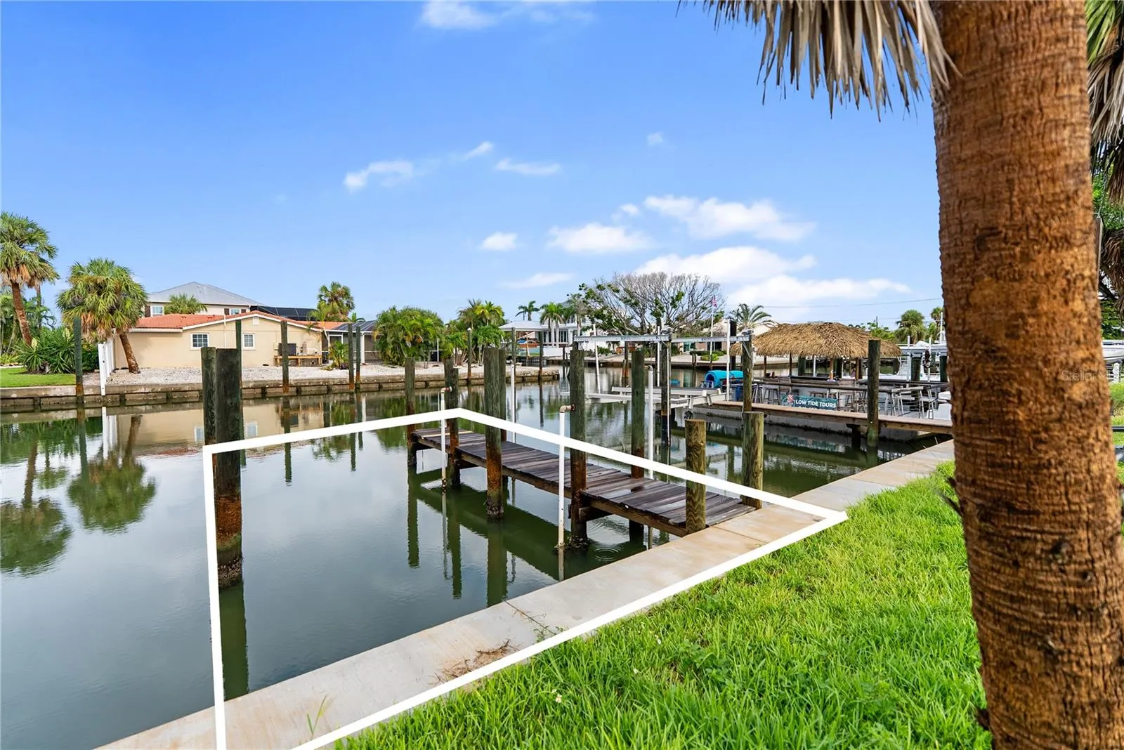 Boat Slip # 3 BARONET LN