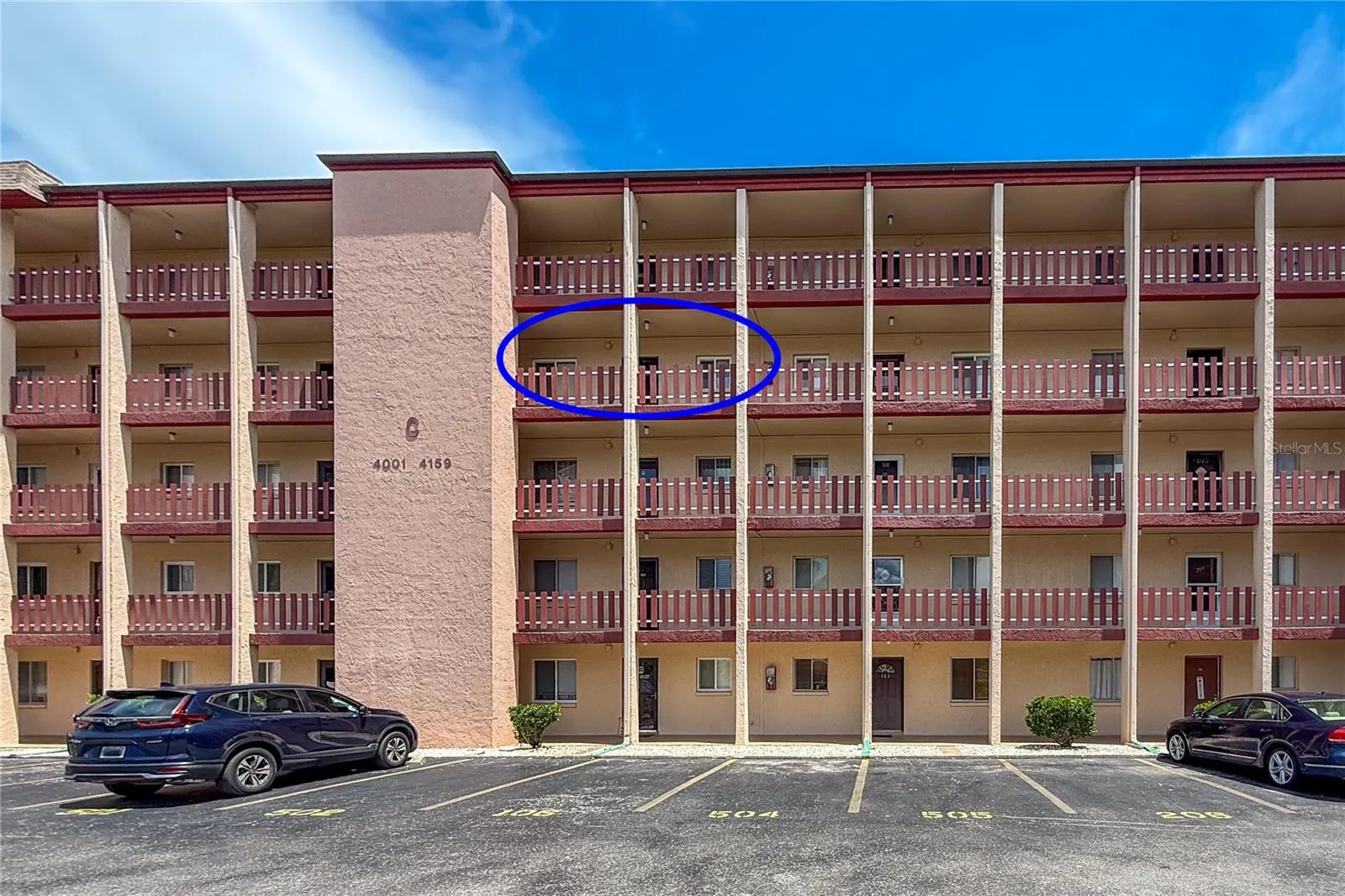 4103 LAKE BAYSHORE DR #404, #404
