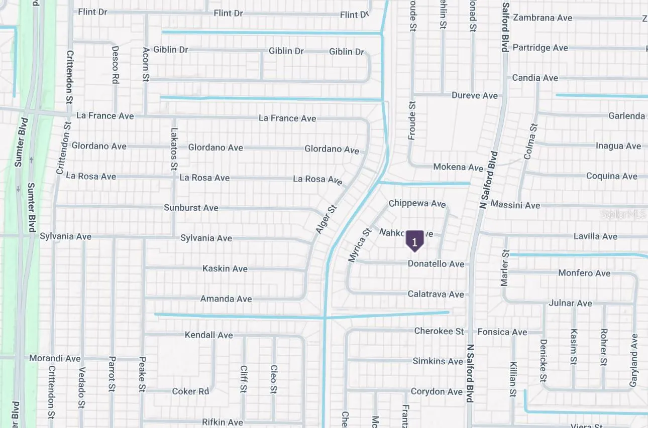 Lot 16 DONATELLO AVE