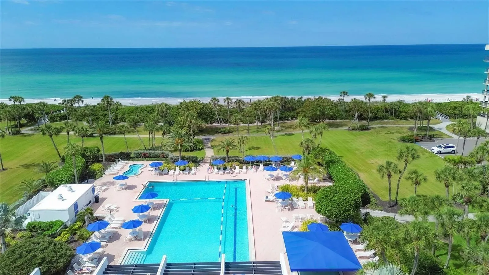 1105 GULF OF MEXICO DR #402, #402