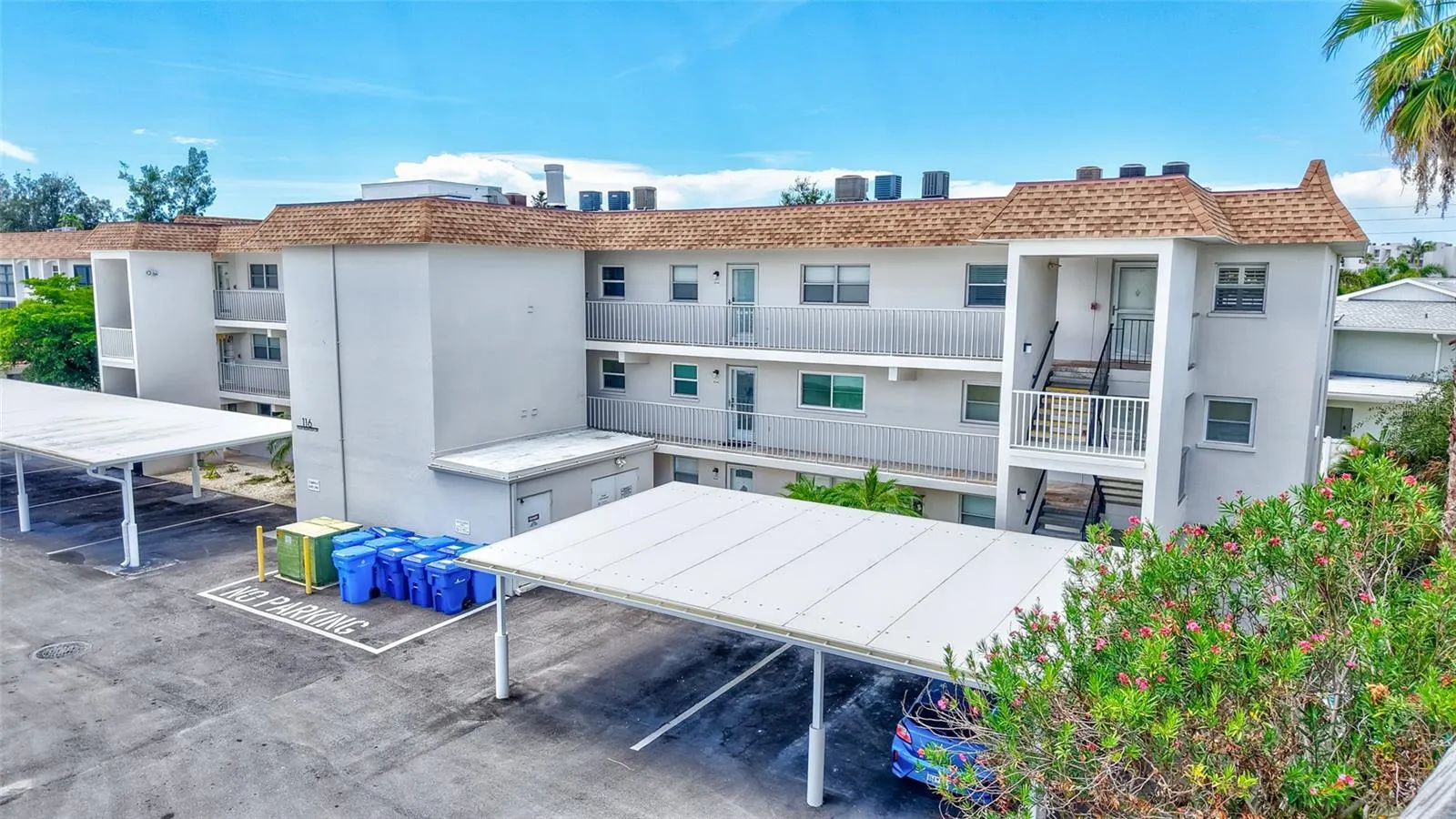 116 VISTA HERMOSA CIRCLE #106C, #106C