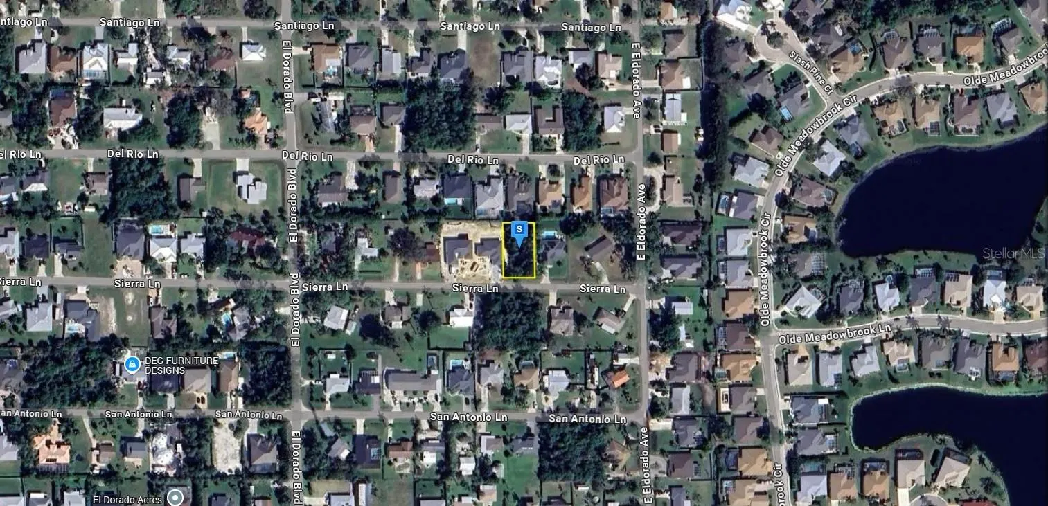 4544 SIERRA LN