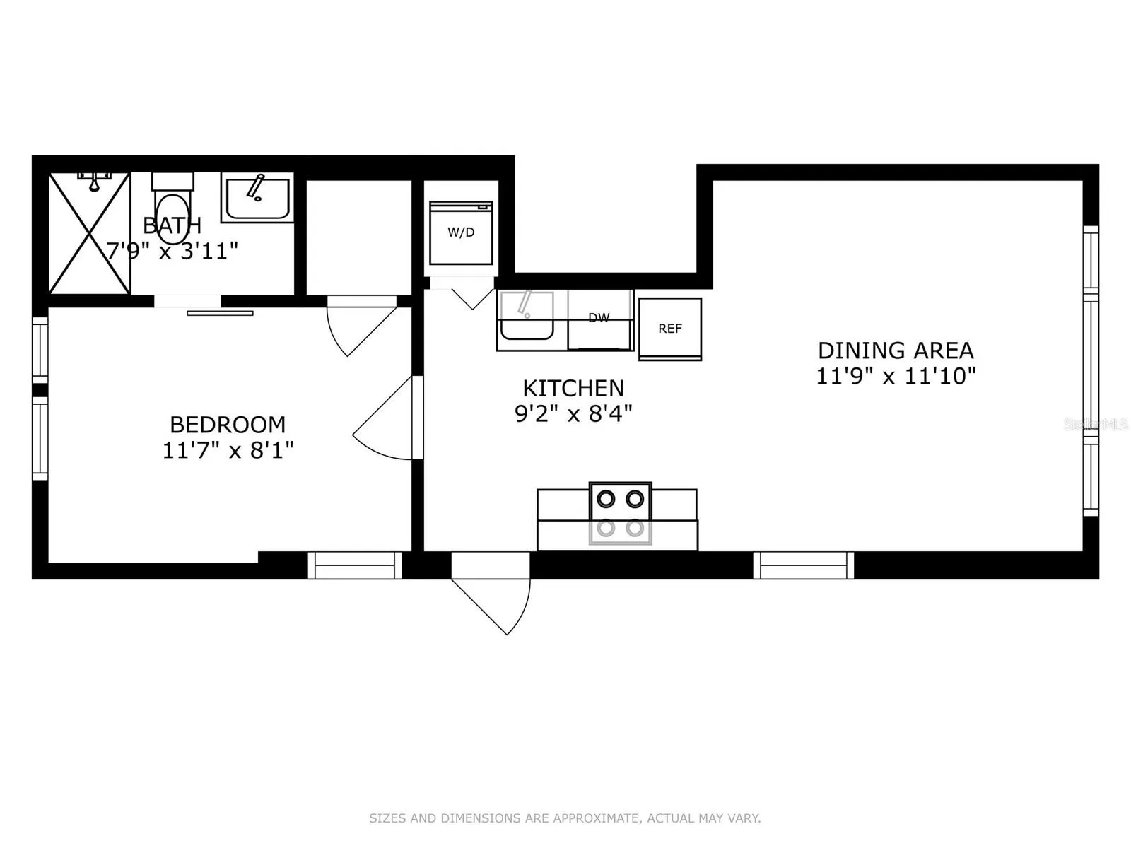 2655 BAY ST #2, #2