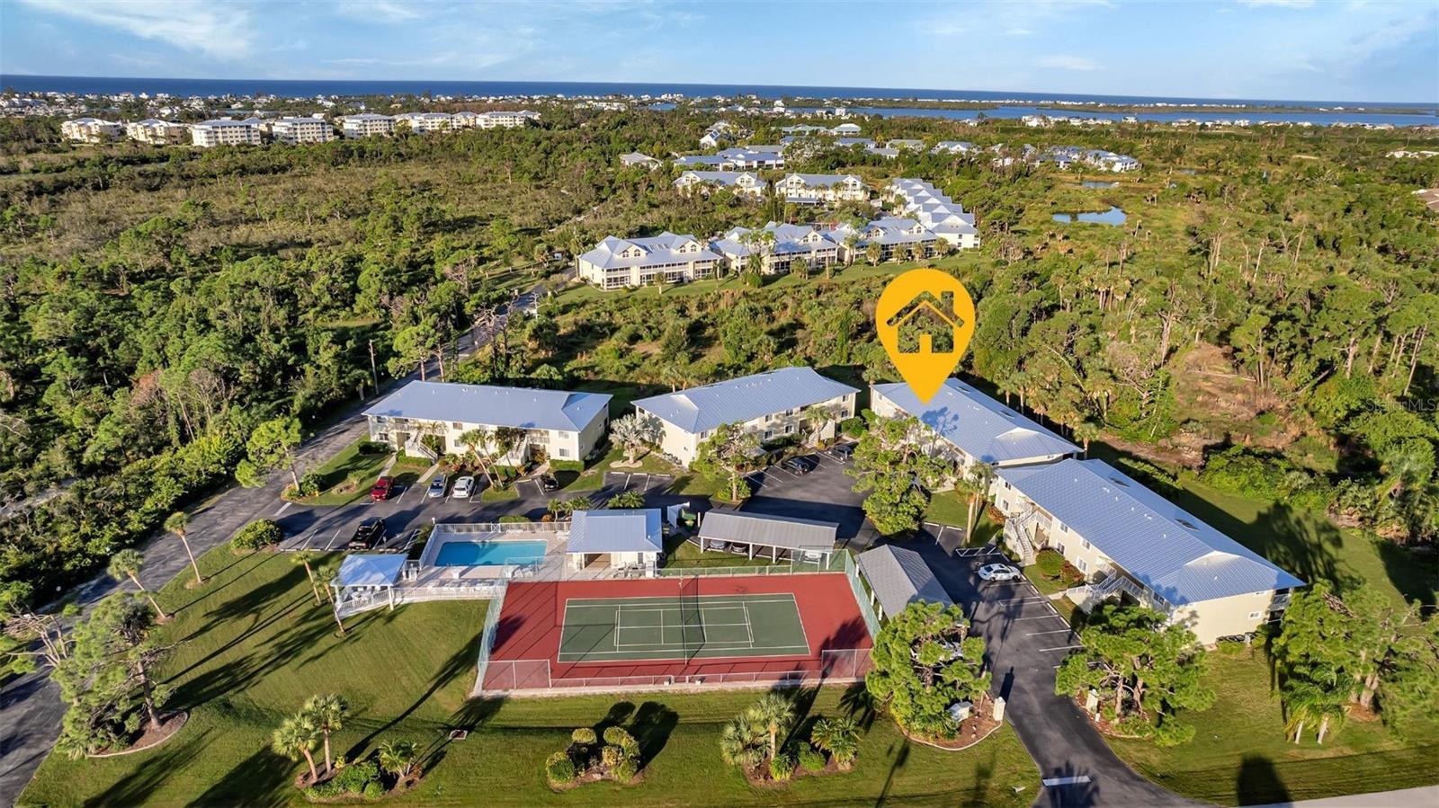 6600 GASPARILLA PINES BLVD #210, #210