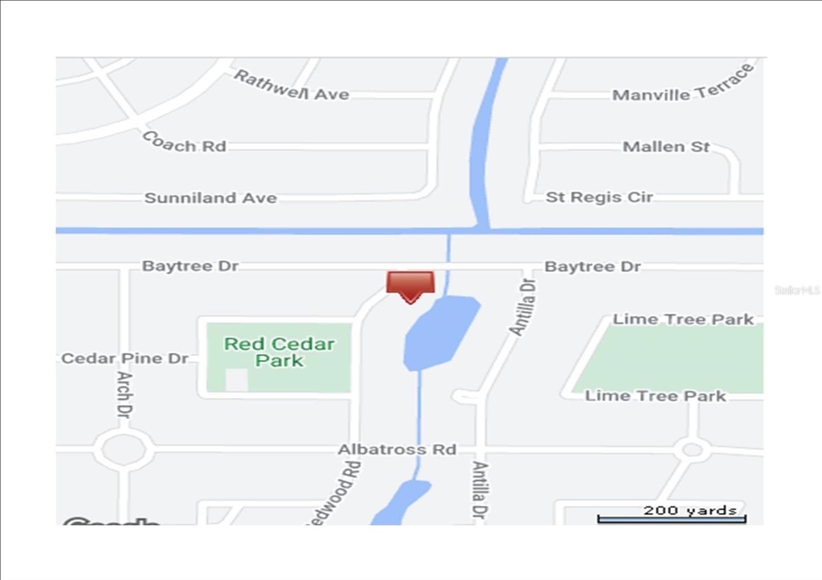 205 REDWOOD RD