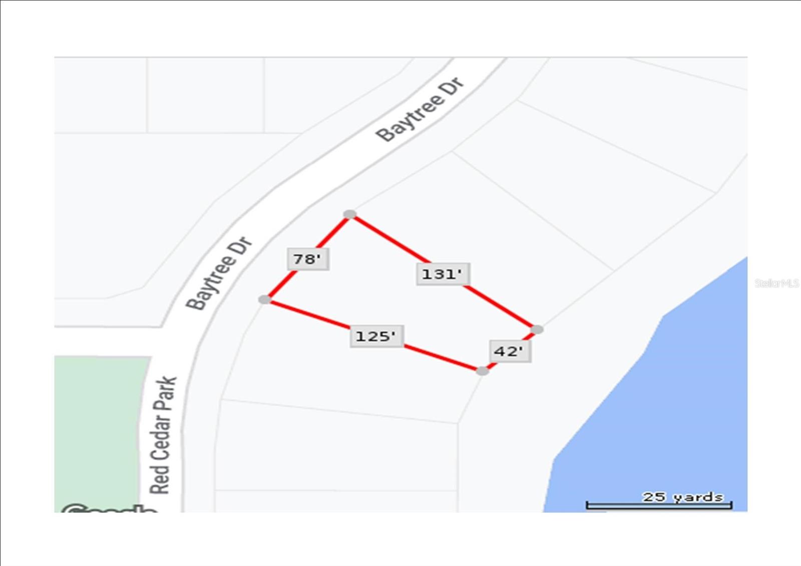 205 REDWOOD RD