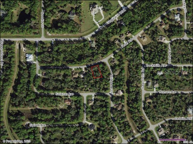 Lot 10 PETAL RD
