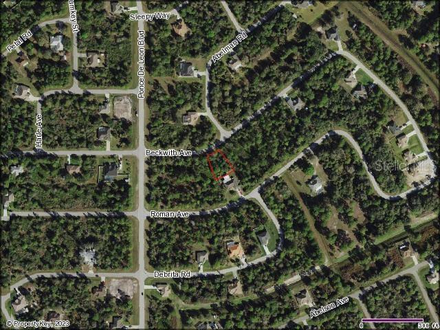 Lot 6 BECKWITH AVE