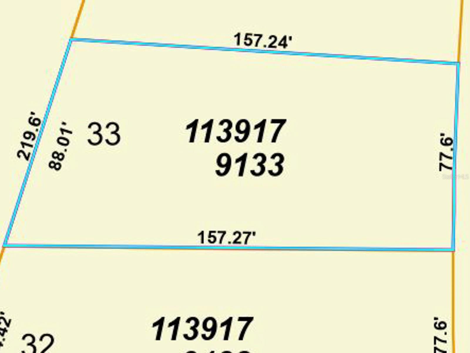 Lot 33 DAPHNE RD