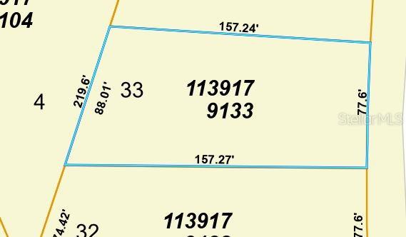 Lot 33 DAPHNE RD