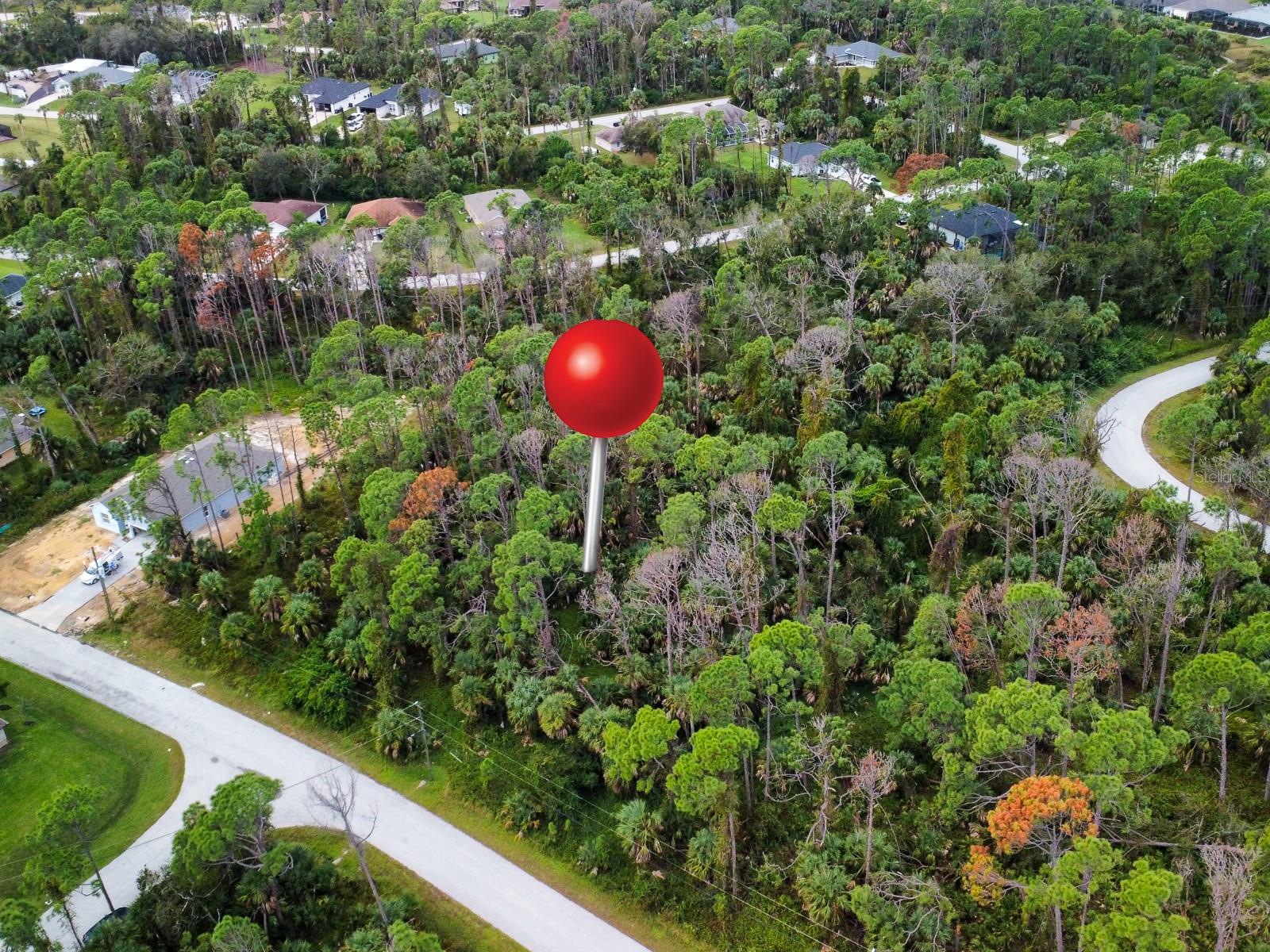 Lot 33 DAPHNE RD