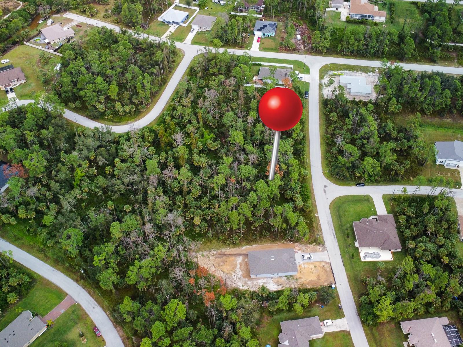 Lot 33 DAPHNE RD