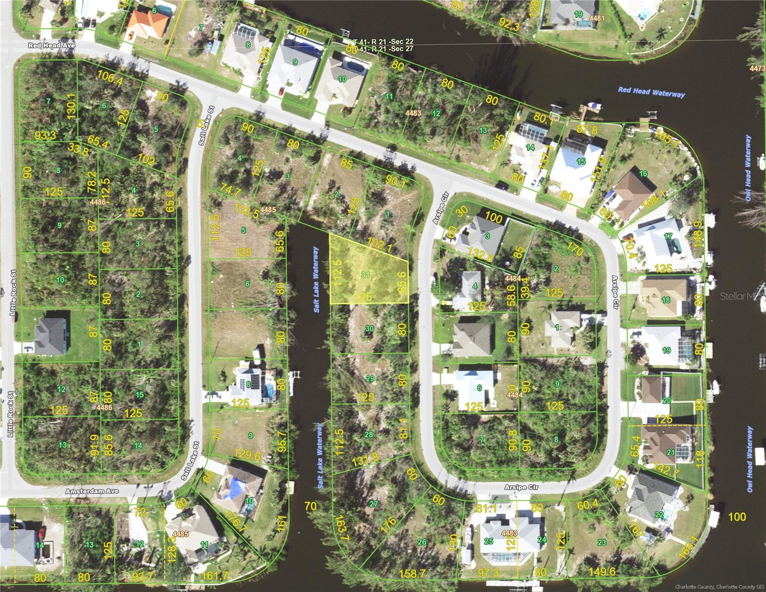 9678 ARSIPE CIR
