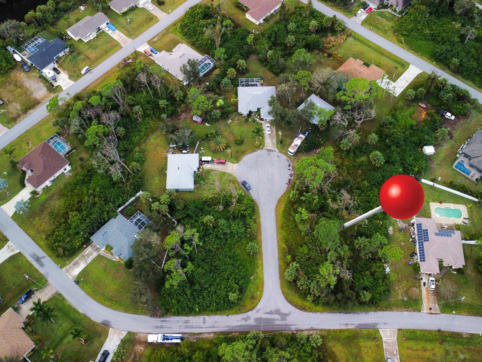 LOT 5 ENSLEY TER