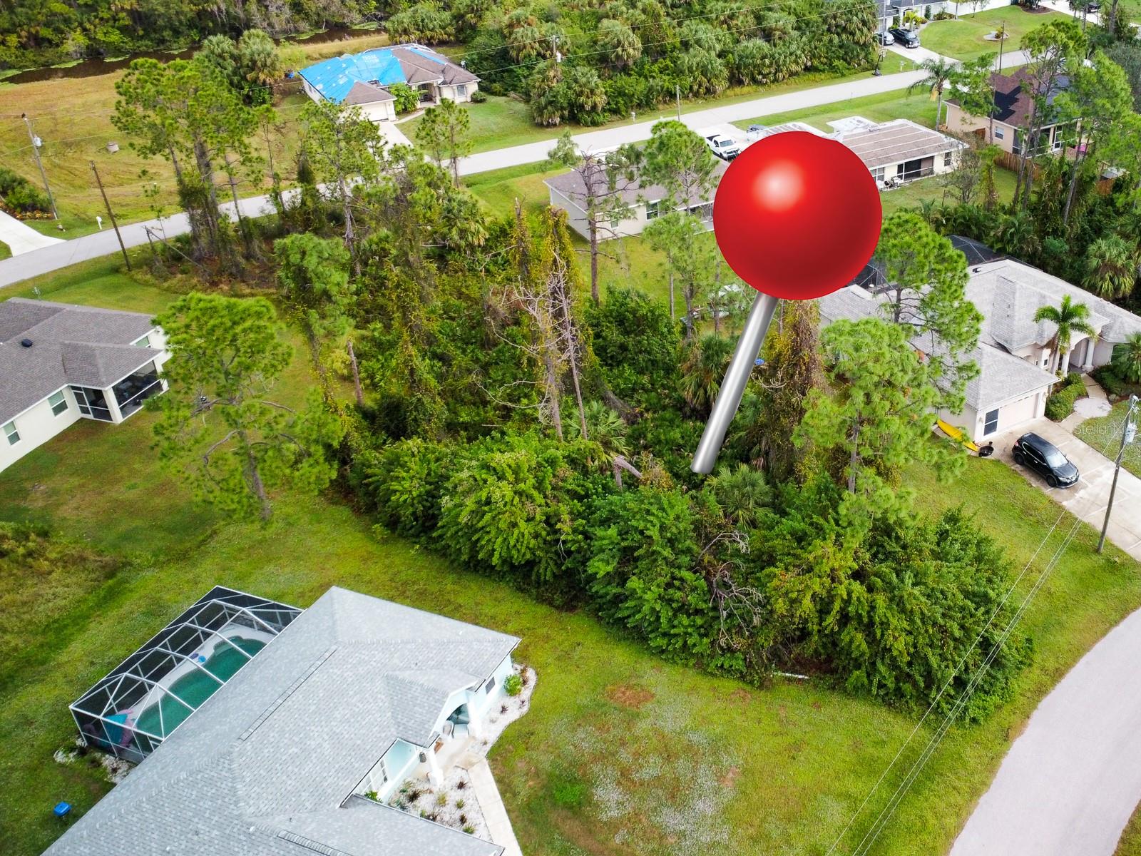LOT 18 GAUGUIN RD
