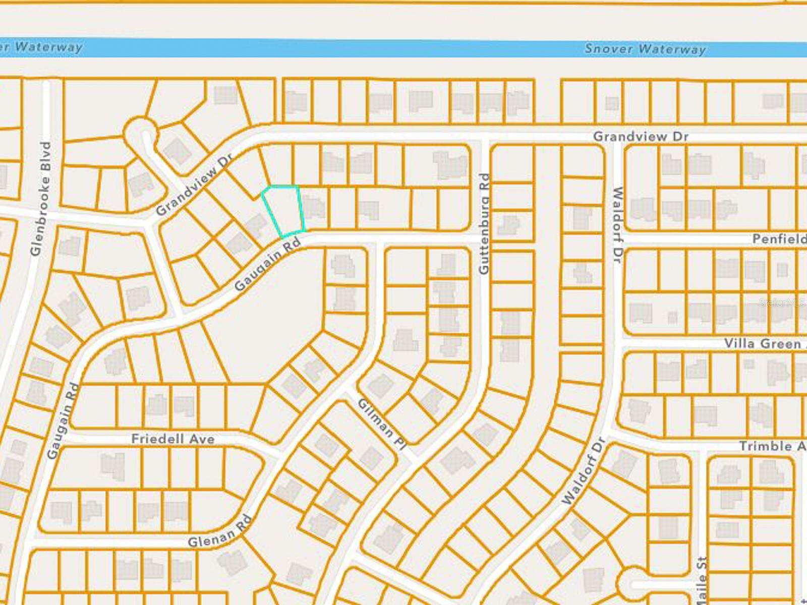 LOT 18 GAUGUIN RD
