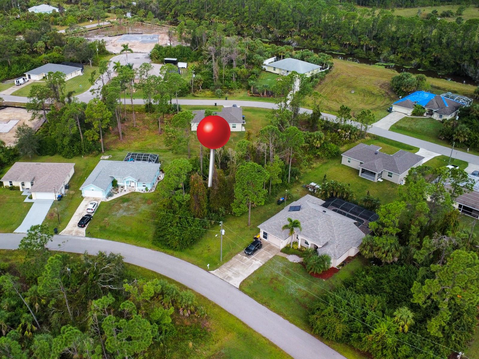 LOT 18 GAUGUIN RD
