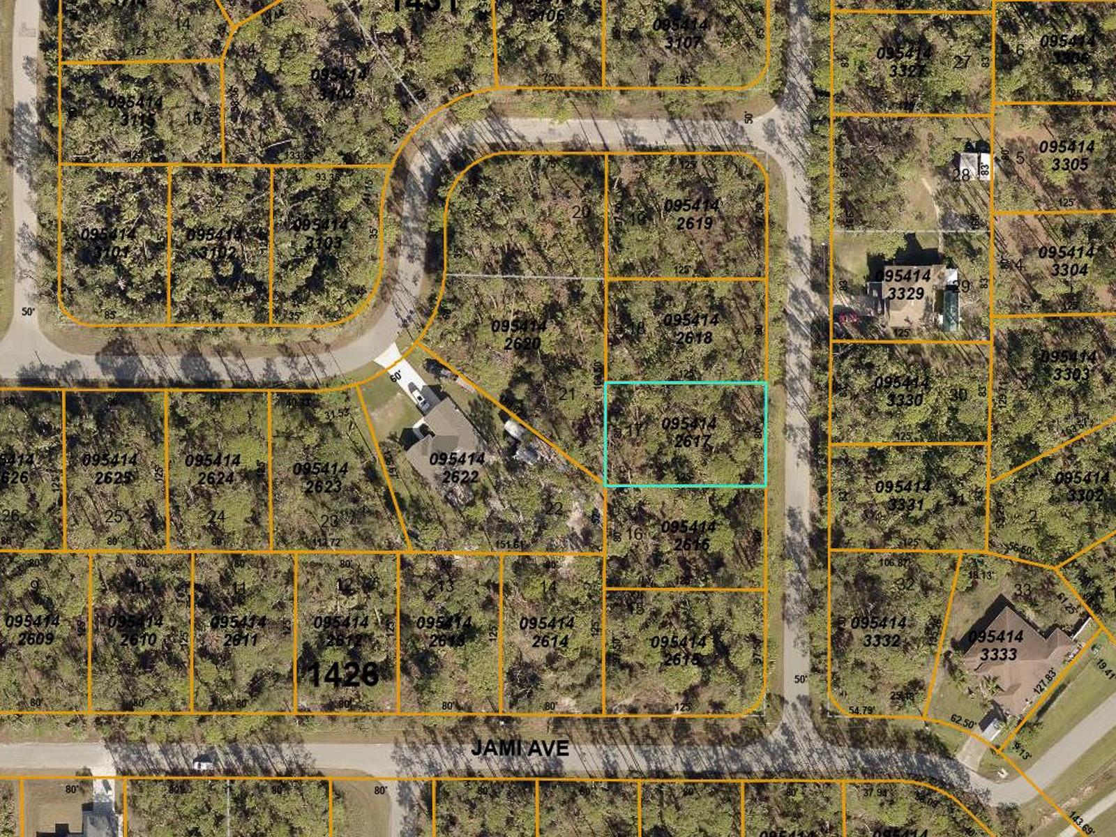 LOT 17 PADGETTE ST