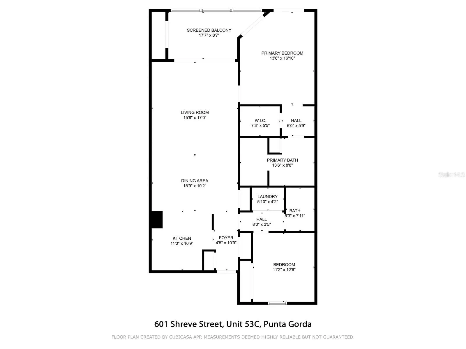 601 SHREVE ST #53C, #53C