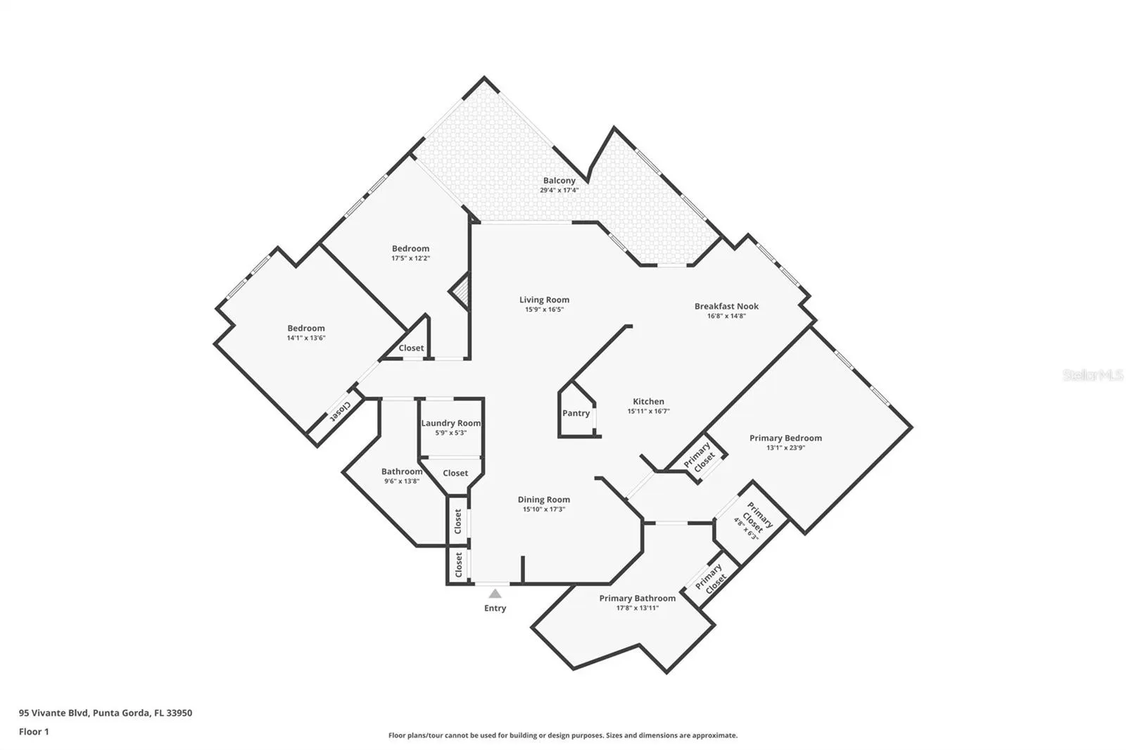 95 VIVANTE BLVD #9541, #9541