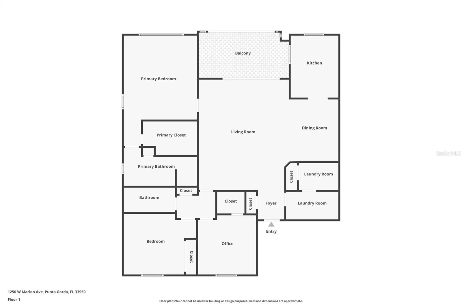1250 W MARION AVE #341, #341