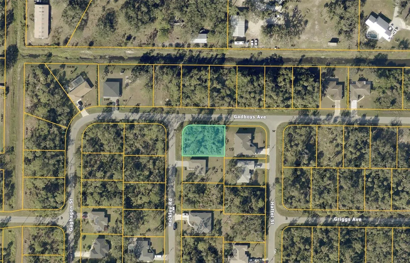 GADBOYS AVE