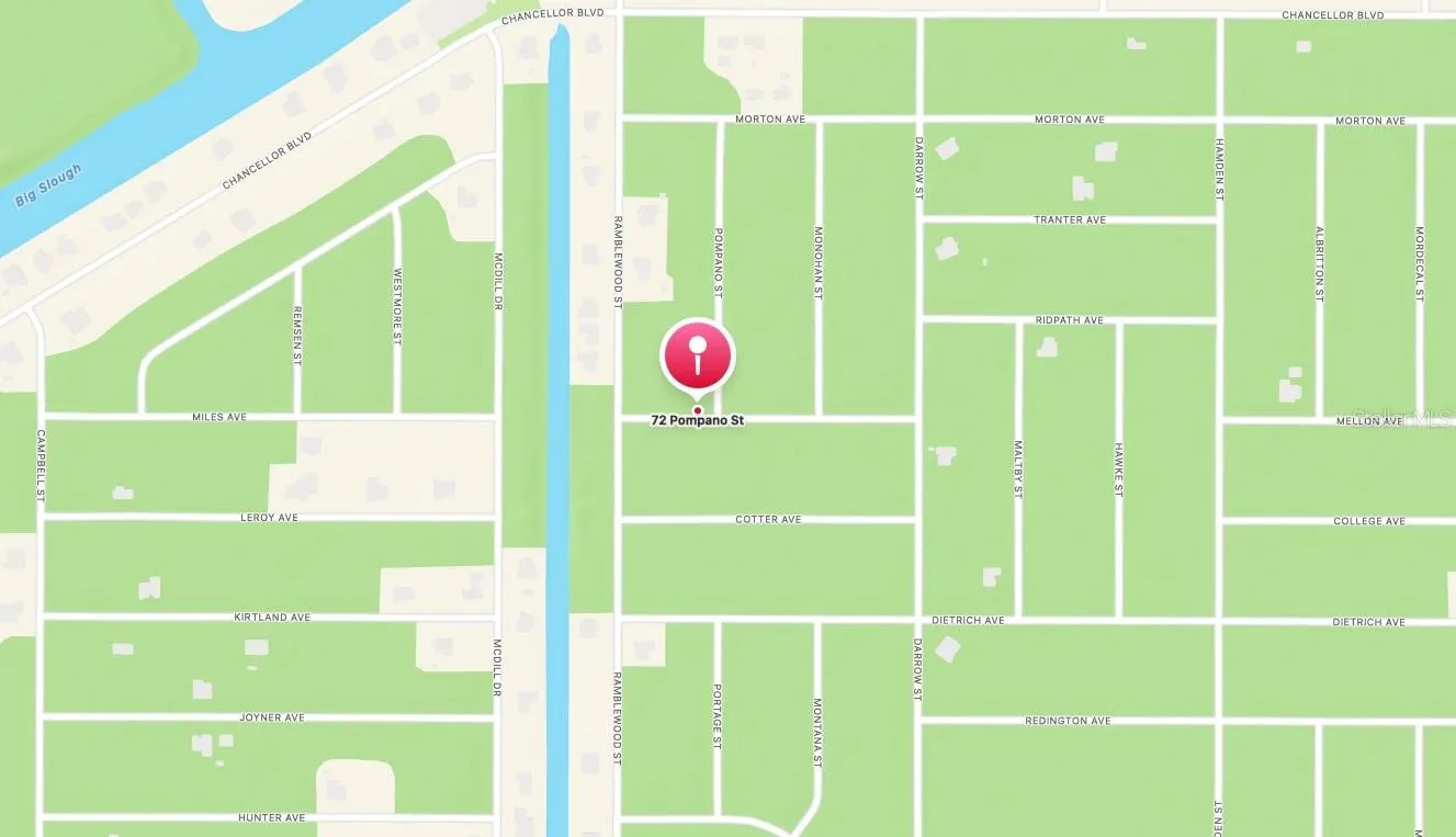 72 POMPANO ST