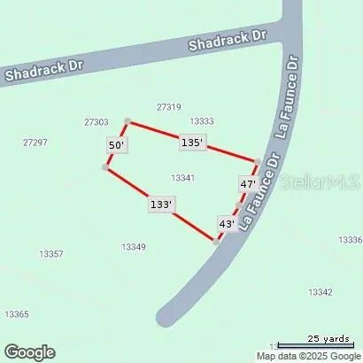 13341 LA FAUNCE DR