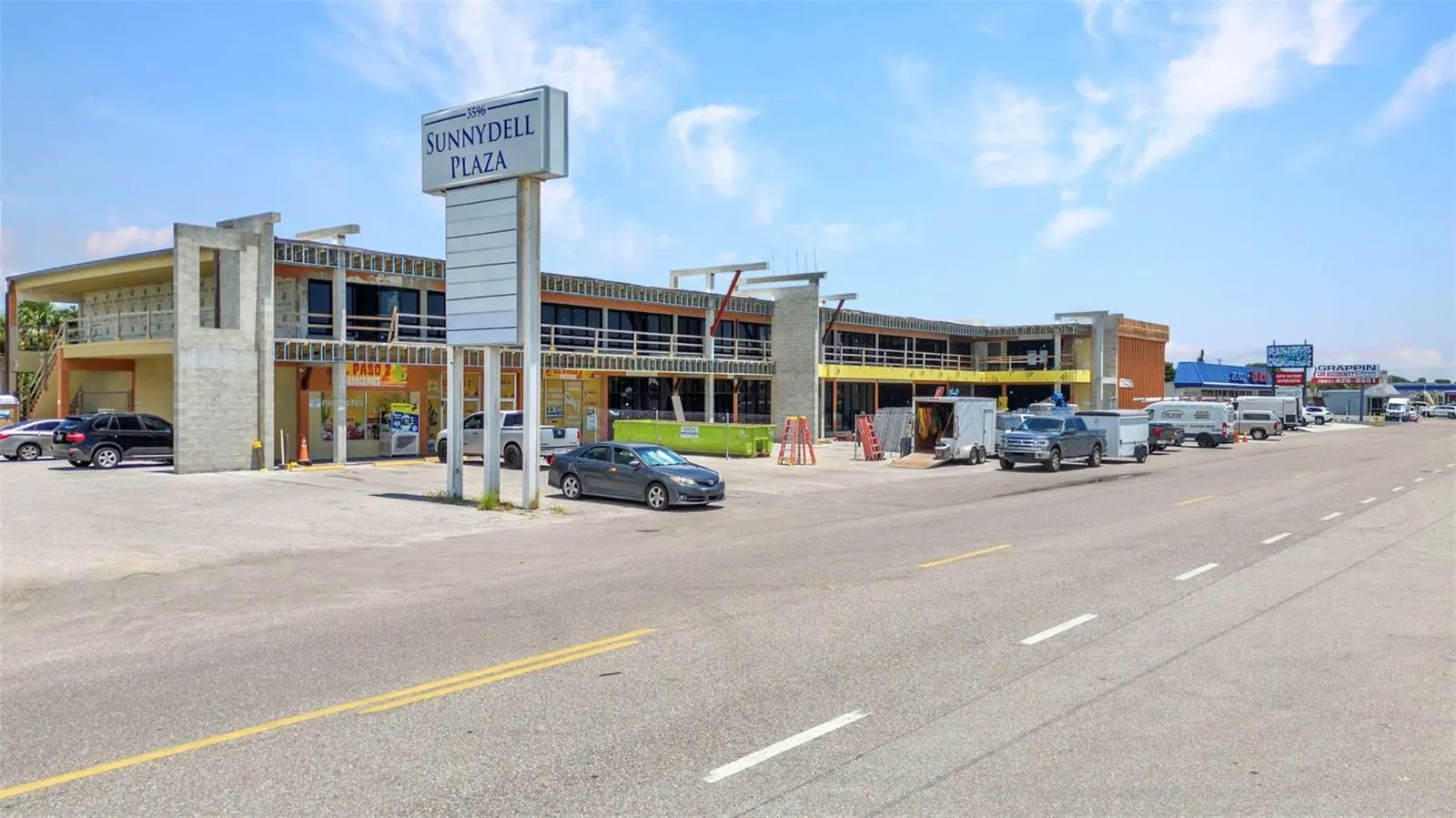 3596 TAMIAMI TRL #212, #212