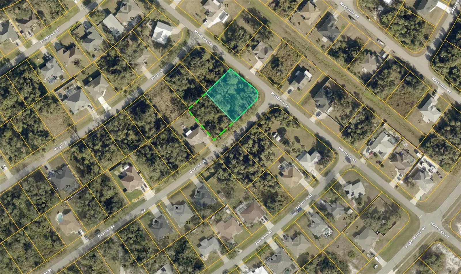 Lot 1 QUARTER ST