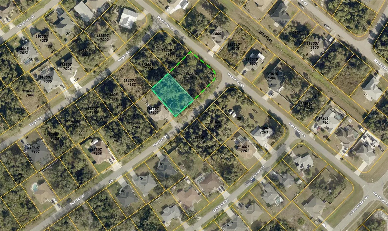 Lot 2 QUARTER ST