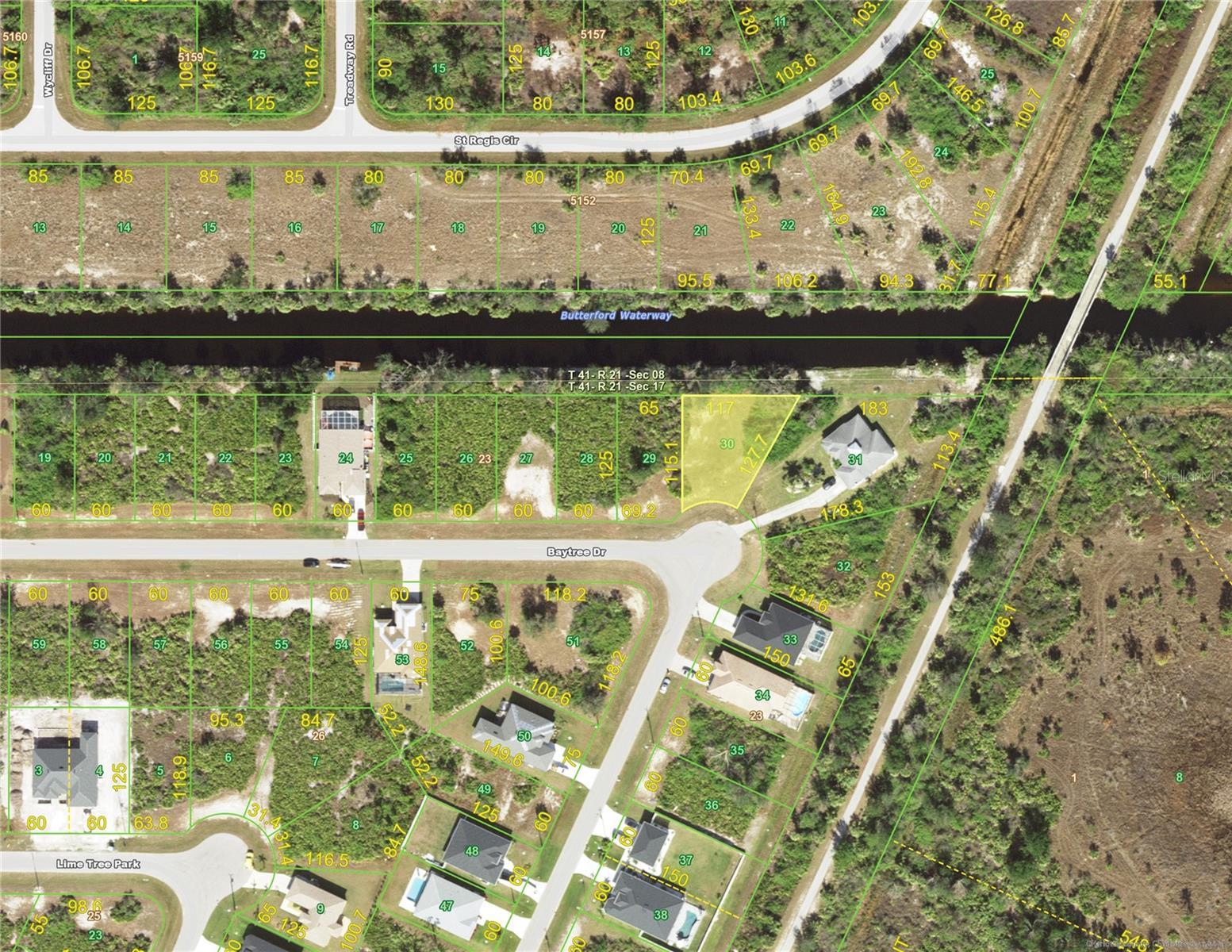 326 BAYTREE DR