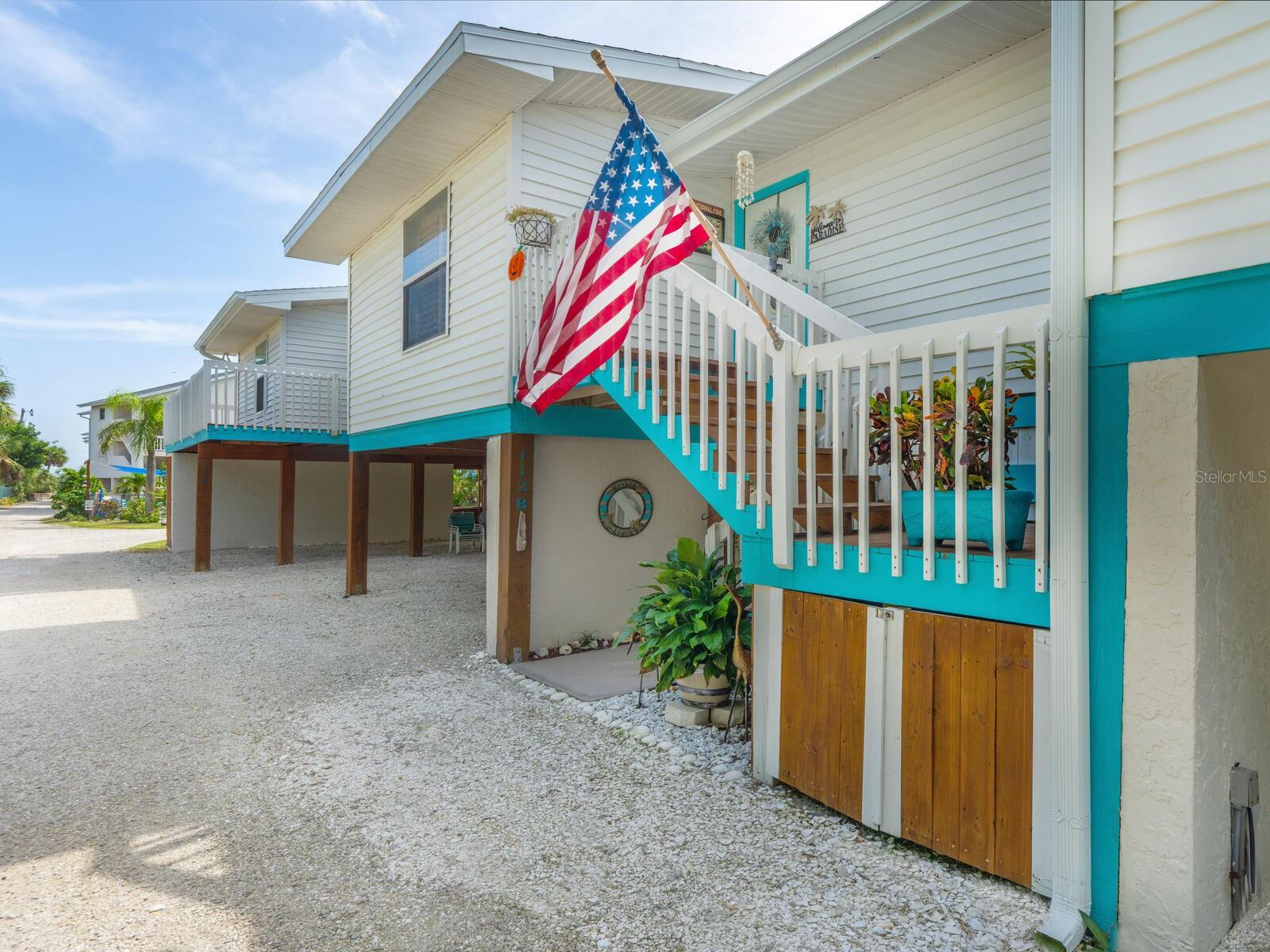 5031 N BEACH RD #112, #112