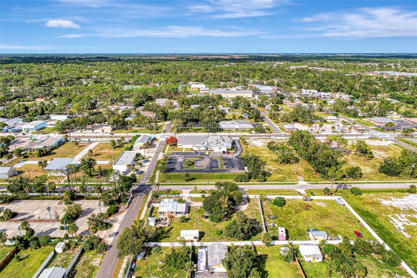 101 S MANGO & 0 W. GREEN ST