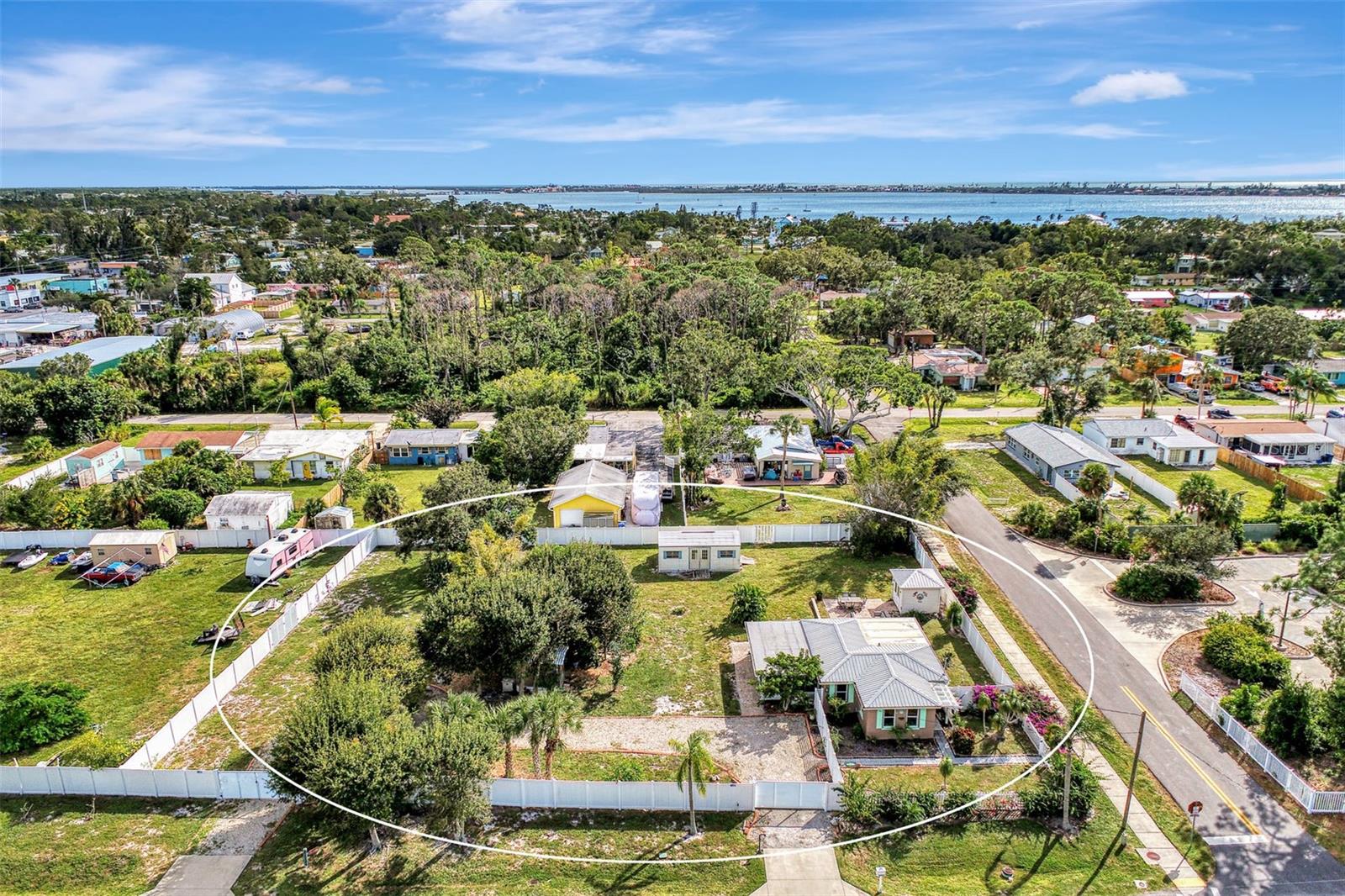 101 S MANGO & 0 W. GREEN ST