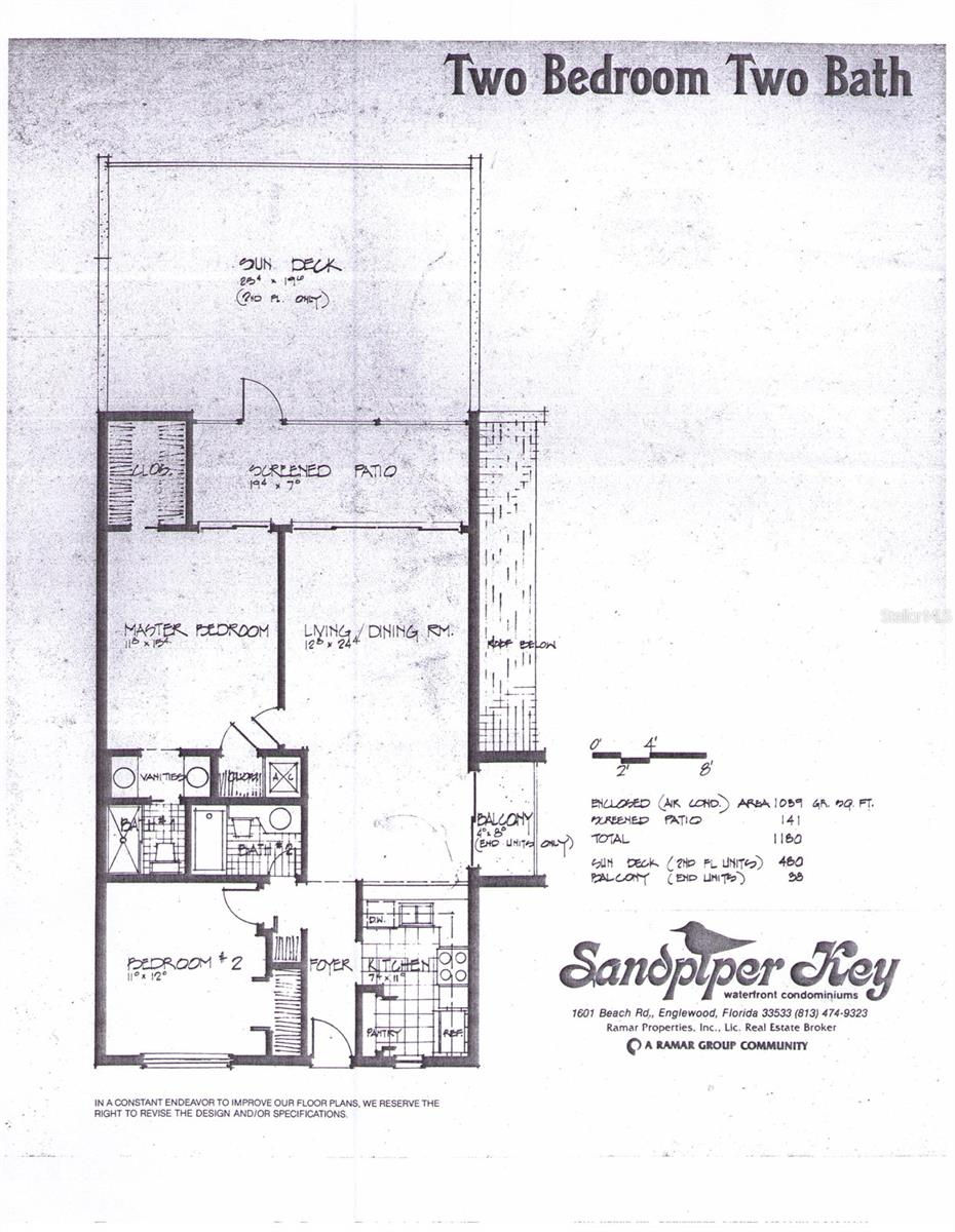 1551 BEACH RD #411, #411