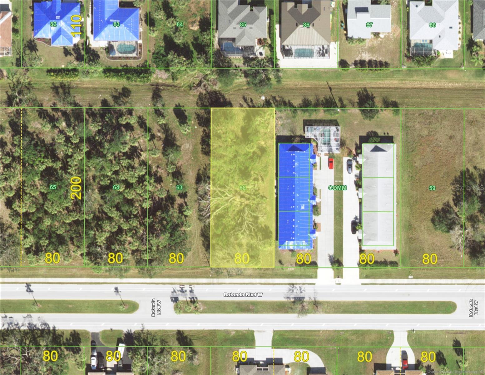 270 ROTONDA BLVD W