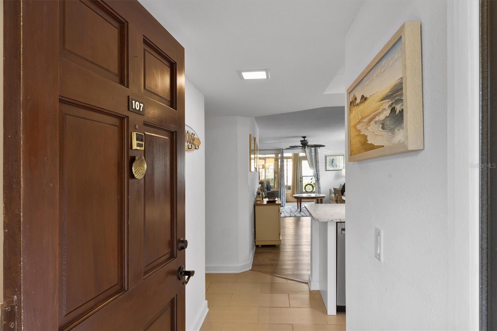 995 LAGUNA DR #107, #107