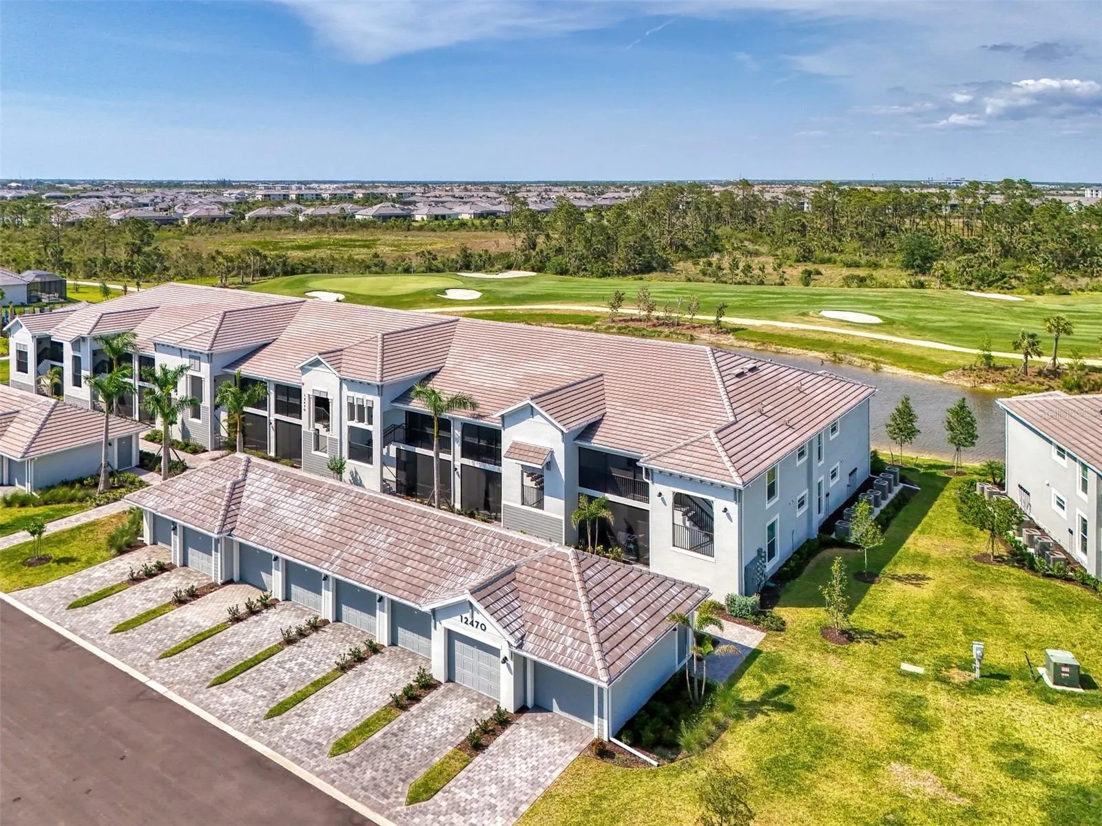 12470 WELLEN GOLF ST #207, #207
