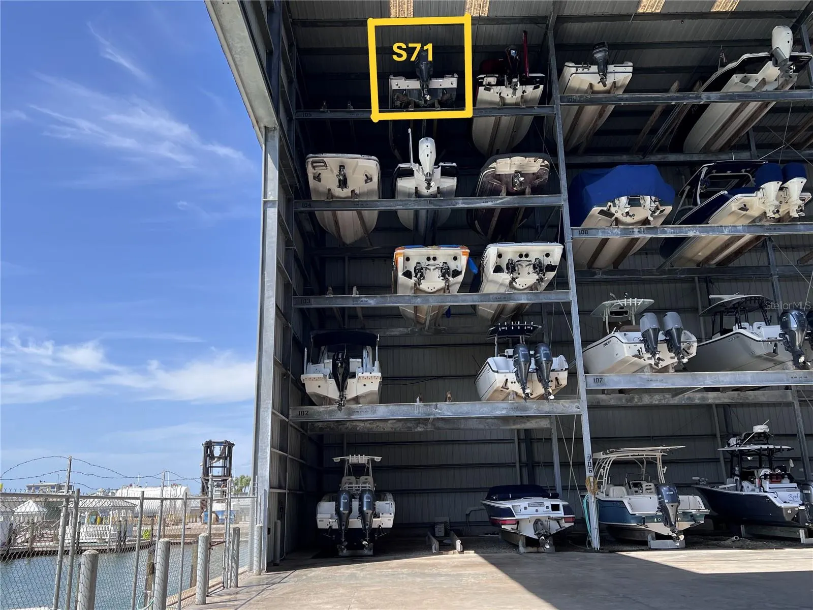 100 CIRCUIT RD #S71, #S71